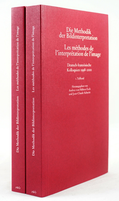 Die Methodik der Bildinterpretation / Les méthodes de l’interprétation de l’image Cover Die Methodik der Bildinterpretation / Les méthodes de l’interprétation de l’image