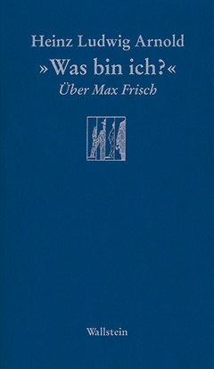 Buchcover: »Was bin ich?«