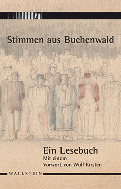 Buchcover: Stimmen aus Buchenwald