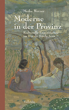 Buchcover: Moderne in der Provinz