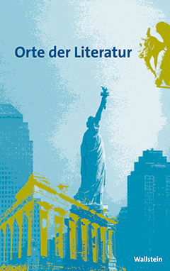 Buchcover: Orte der Literatur