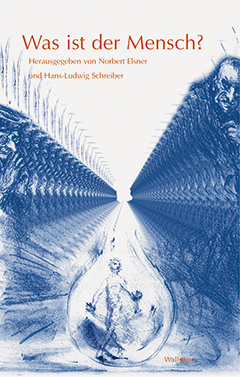 Buchcover: Was ist der Mensch?