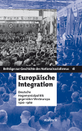 Europäische Integration