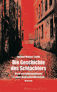 Buchcover: Die Geschichte des Schlachters