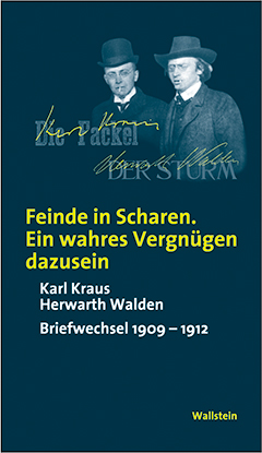 Buchcover: »Feinde in Scharen. Ein wahres Vergnügen dazusein«