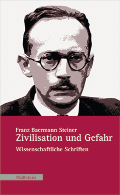 Buchcover: Zivilisation und Gefahr