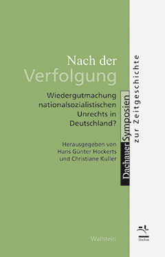 Buchcover: Nach der Verfolgung