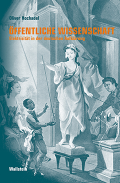 Buchcover: Öffentliche Wissenschaft