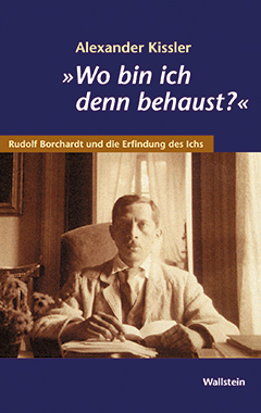 Buchcover: »Wo bin ich denn behaust?«