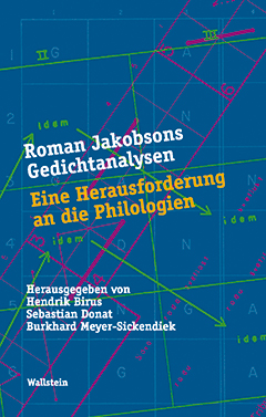 Roman Jakobsons Gedichtanalysen