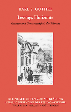 Buchcover: Lessings Horizonte