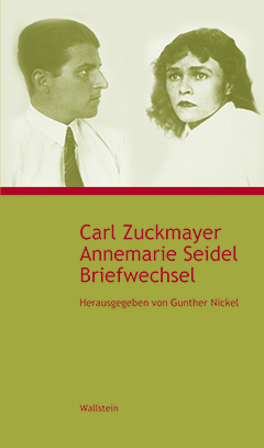 Buchcover: Carl Zuckmayer - Annemarie Seidel