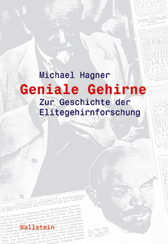 Buchcover: Geniale Gehirne