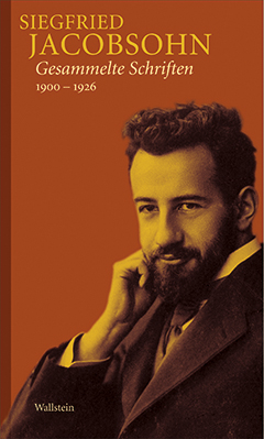 Buchcover: Gesammelte Schriften