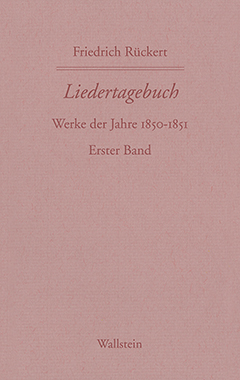 Buchcover: Liedertagebuch V/VI