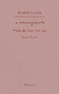 Liedertagebuch V/VI