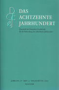 Das achtzehnte Jahrhundert 27/2