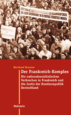Buchcover: Der Frankreich-Komplex