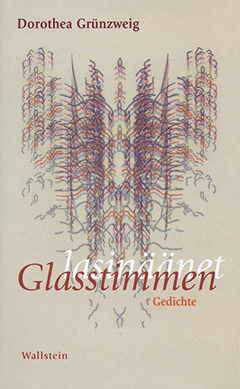 Buchcover: Glasstimmen
