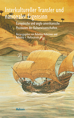 Buchcover: Interkultureller Transfer und nationaler Eigensinn