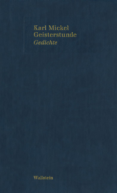 Buchcover: Geisterstunde