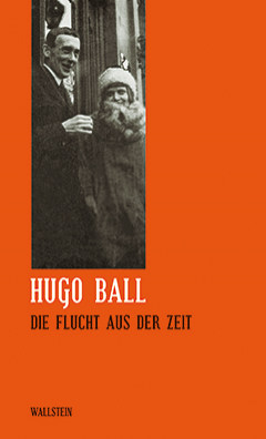 Buchcover: Die Flucht aus der Zeit