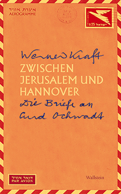 Buchcover: Zwischen Jerusalem und Hannover