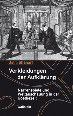 Verkleidungen der Aufklärung Cover Verkleidungen der Aufklärung