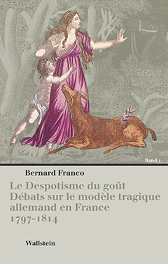 Buchcover: Le Despotisme du goût