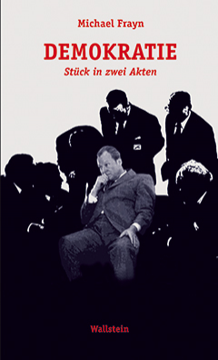Buchcover: Demokratie