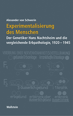 Experimentalisierung des Menschen