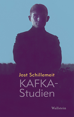 Buchcover: Kafka-Studien