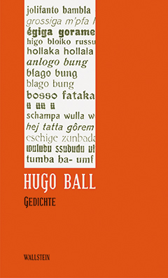 Buchcover: Gedichte
