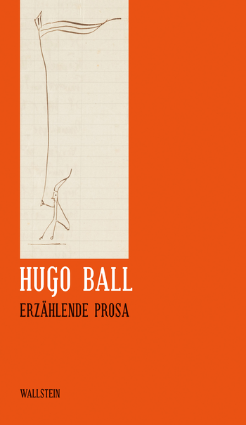 Buchcover: Erzählende Prosa