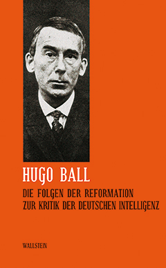 Buchcover: Die Folgen der Reformation. Zur Kritik der deutschen Intelligenz