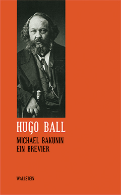 Buchcover: Michael Bakunin