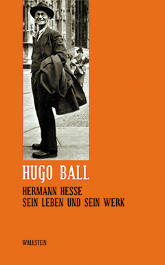 Buchcover: Hermann Hesse