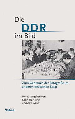 Buchcover: Die DDR im Bild