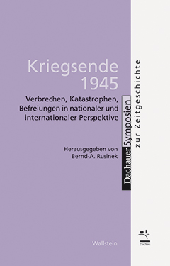 Buchcover: Kriegsende 1945