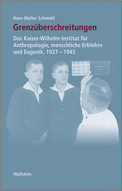 Grenzüberschreitungen Cover Grenzüberschreitungen