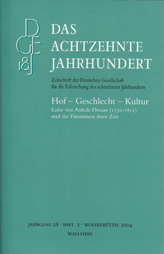 Hof - Geschlecht - Kultur Cover Hof - Geschlecht - Kultur