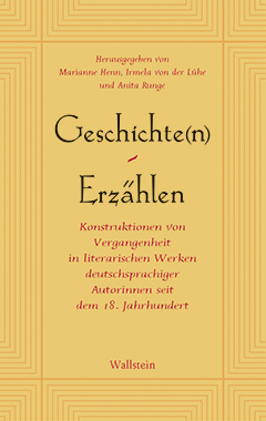 Buchcover: Geschichte(n) - Erzählen
