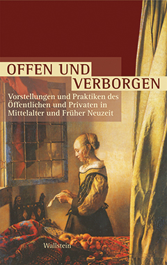 Buchcover: Offen und Verborgen