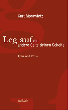 Buchcover: Leg auf die andere Seite deinen Scheitel