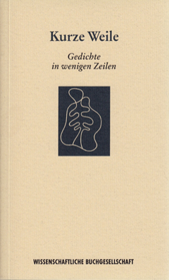 Buchcover: Kurze Weile