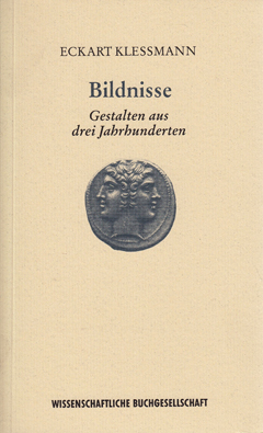 Buchcover: Bildnisse