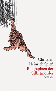 Buchcover: Biographien der Selbstmörder
