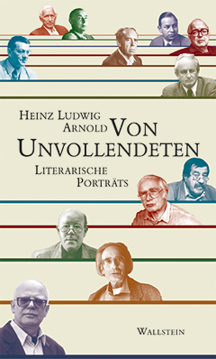 Buchcover: Von Unvollendeten