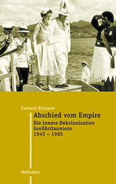Buchcover: Abschied vom Empire