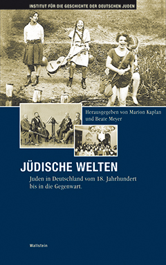 Jüdische Welten